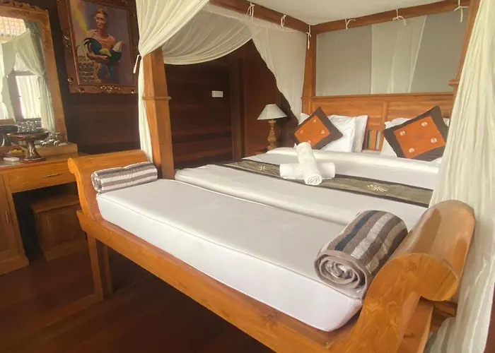 Maison d'hôtes Beji Ayu 4*