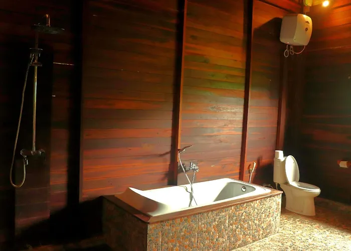 Maison d'hôtes Beji Ayu 4*
