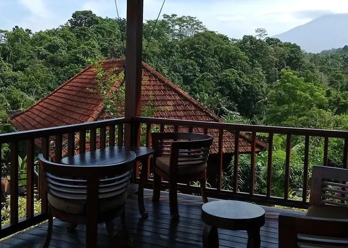 Maison d'hôtes Beji Ayu Sidemen (Bali)