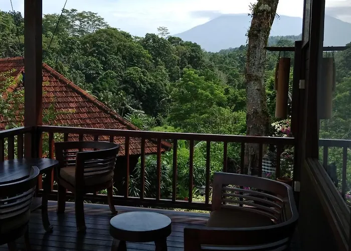 Beji Ayu 4* Sidemen (Bali)