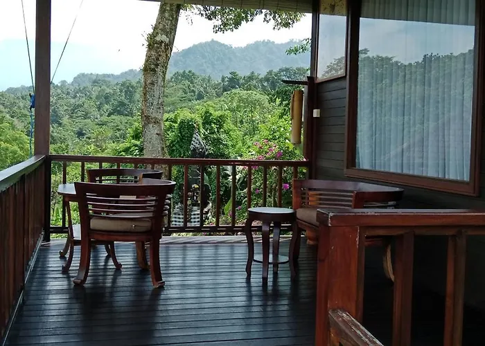 Beji Ayu 4* Sidemen (Bali)