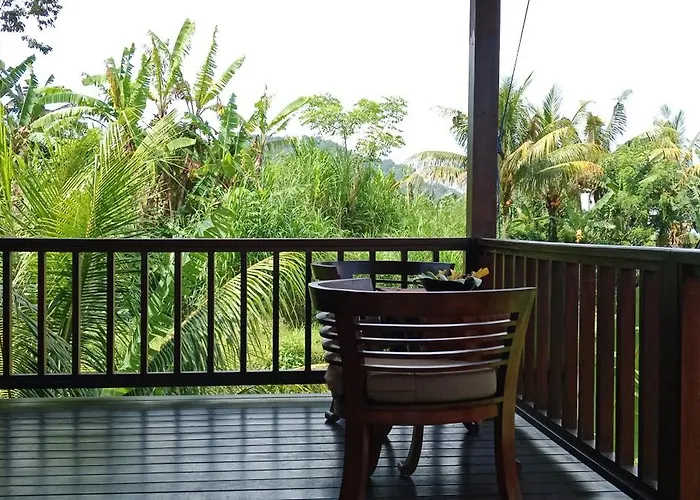 Maison d'hôtes Beji Ayu 4*
