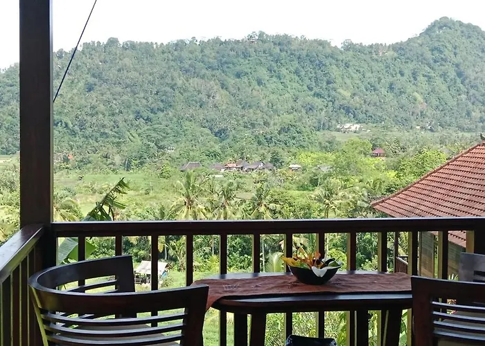 Maison d'hôtes Beji Ayu Sidemen (Bali)