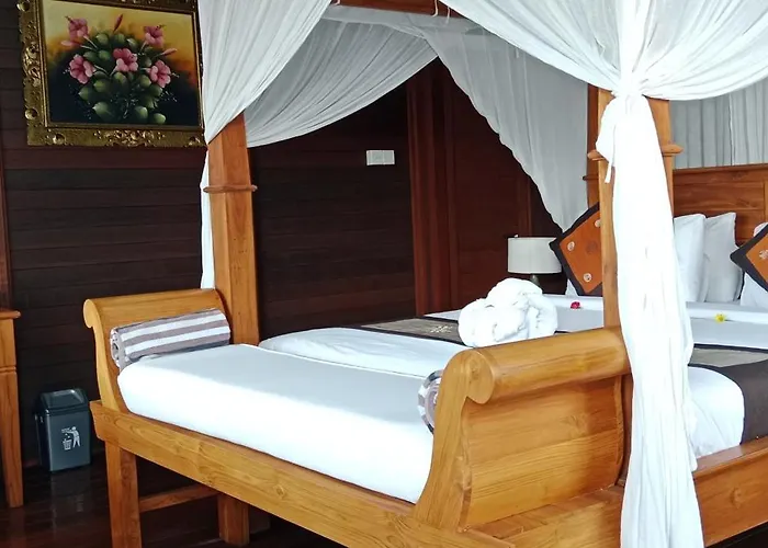 Beji Ayu 4* Sidemen (Bali)