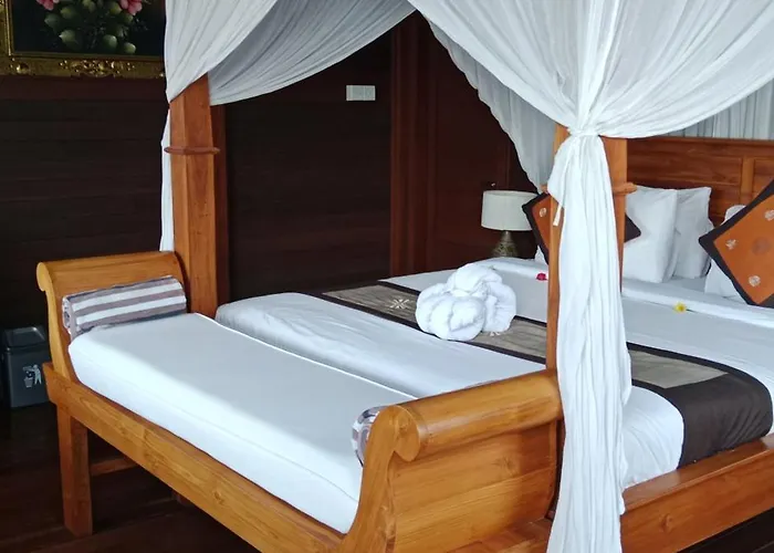 Beji Ayu 4* Sidemen (Bali)
