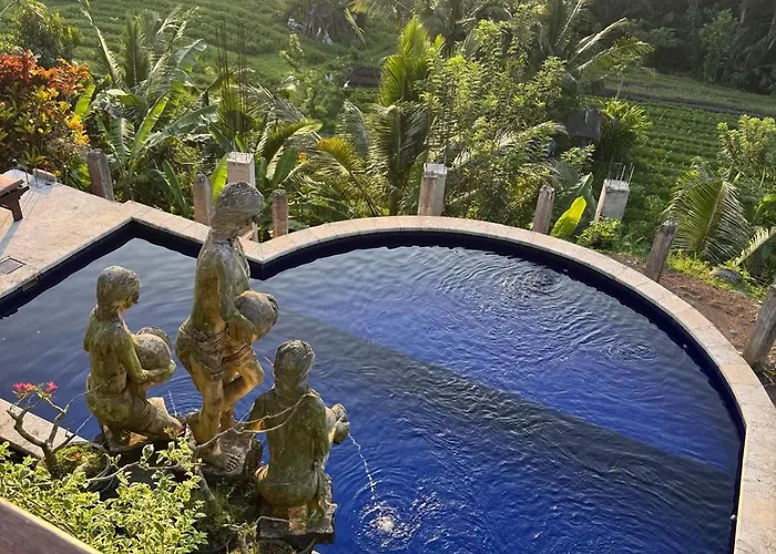Beji Ayu Maison d'hôtes 4*