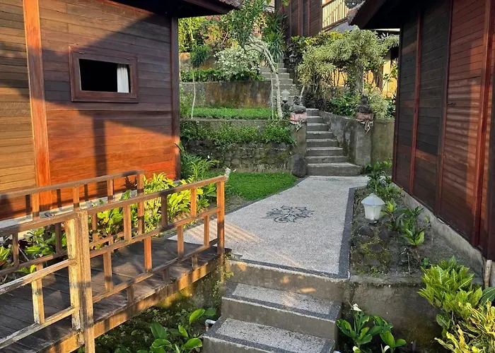 Beji Ayu Maison d'hôtes Sidemen (Bali)