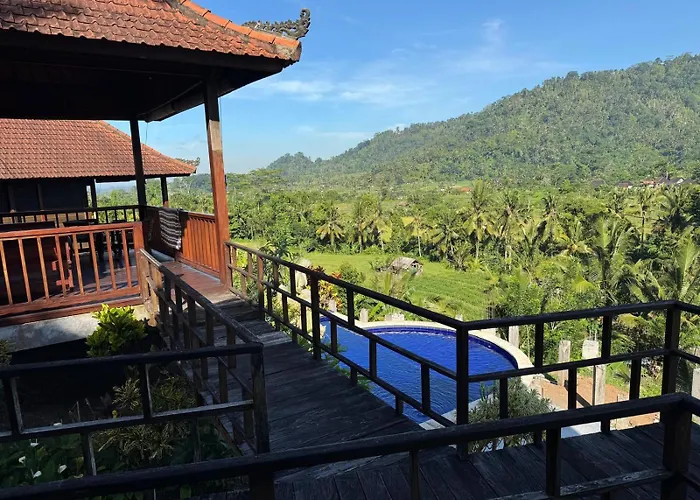 Beji Ayu 4* Sidemen (Bali)