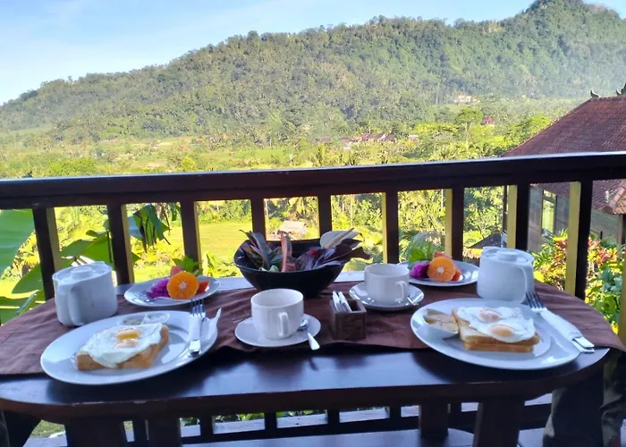 Beji Ayu 4* Sidemen (Bali)