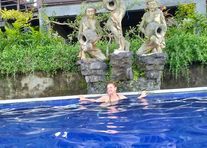 Maison d'hôtes Beji Ayu Sidemen (Bali)