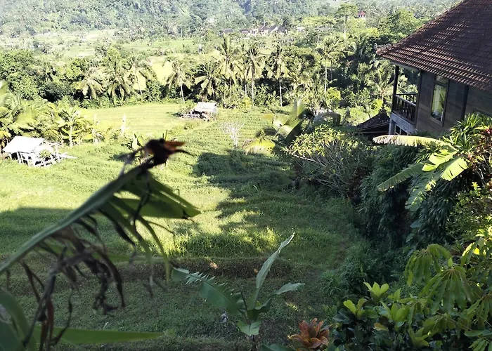 Beji Ayu Maison d'hôtes Sidemen (Bali)